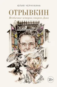 Обложка книги «Отрывкин. Необычные истории старого Дома»